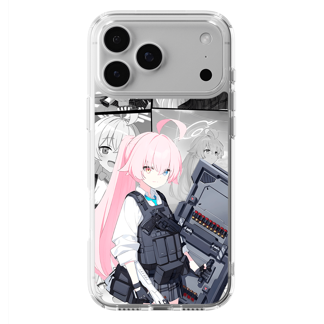 Funda Hoshino Takanashi - D3 (Blue Archive) - Kiracases by Pulso creativo