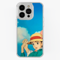Funda de Howl and Sophie para iPhone y Samsung | Kira Cases