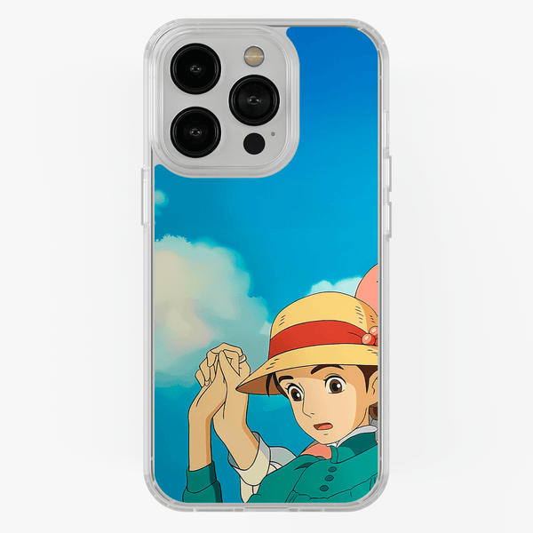 Funda Howl  and Sophie  - Duo (A)