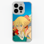 Funda de Howl and Sophie para iPhone y Samsung | Kira Cases