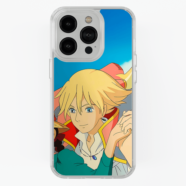 Funda Howl  and Sophie  - Duo (B)
