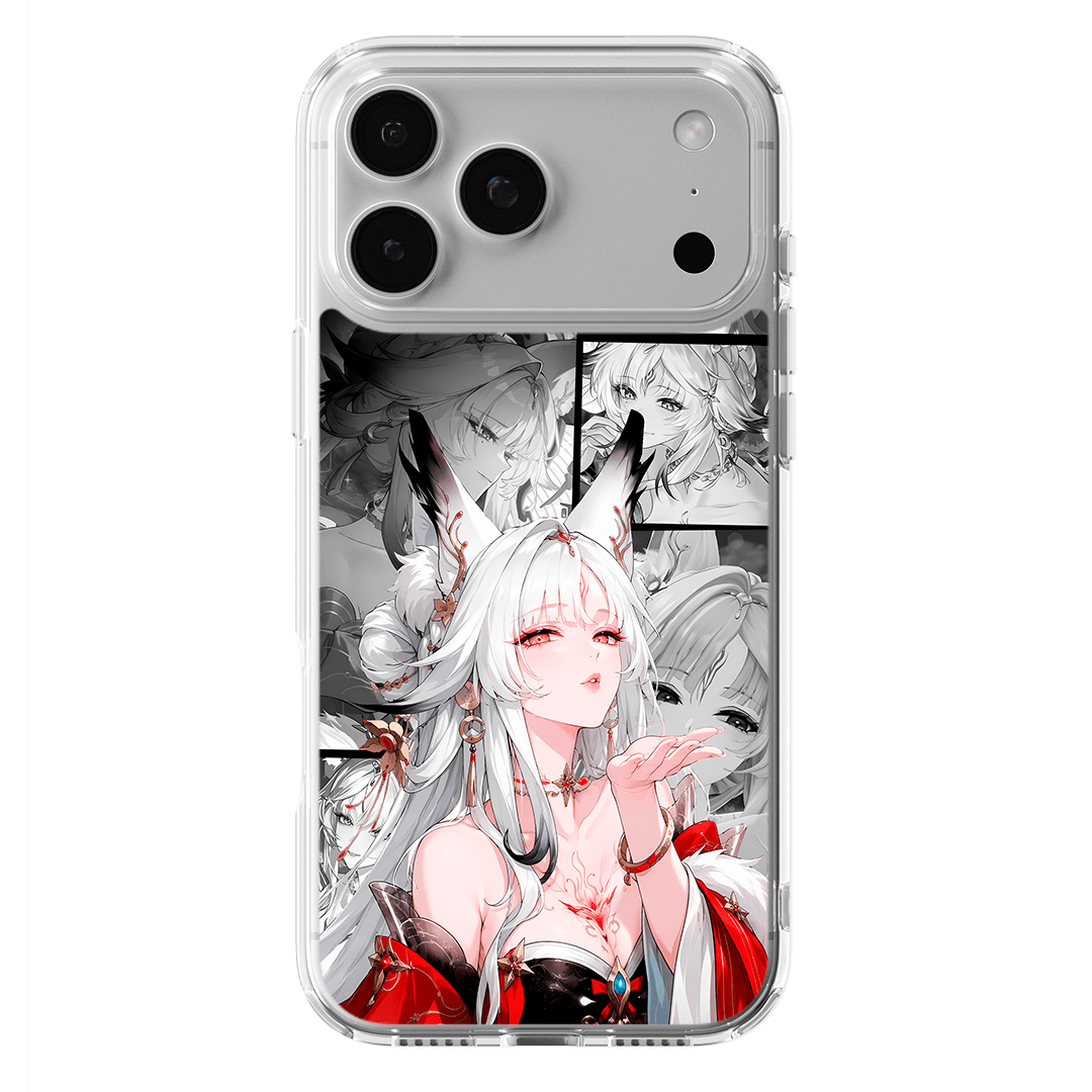 Funda Hsin - D1 (Wuthering Waves) - Kiracases by Pulso creativo