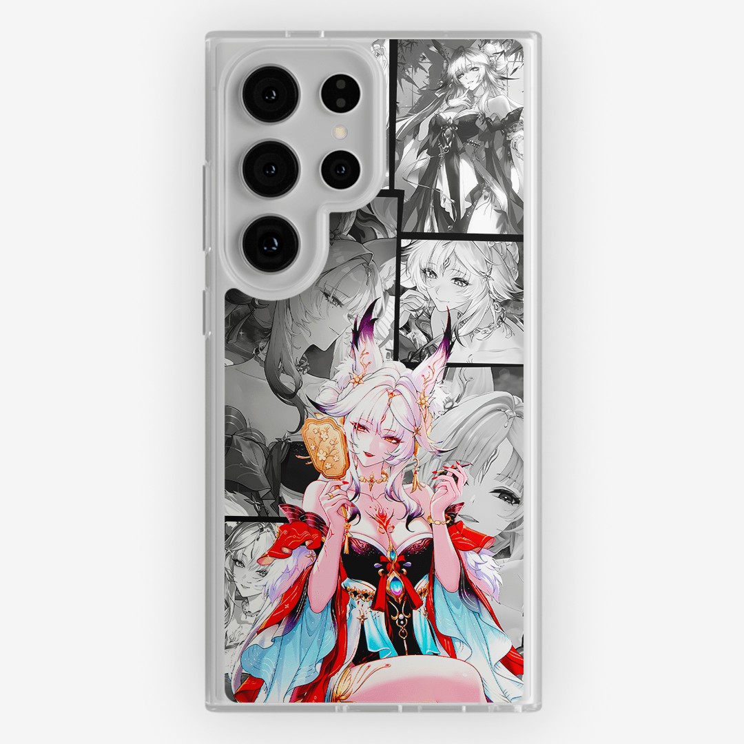 Funda Hsin - D2 (Wuthering Waves) - Kiracases by Pulso creativo