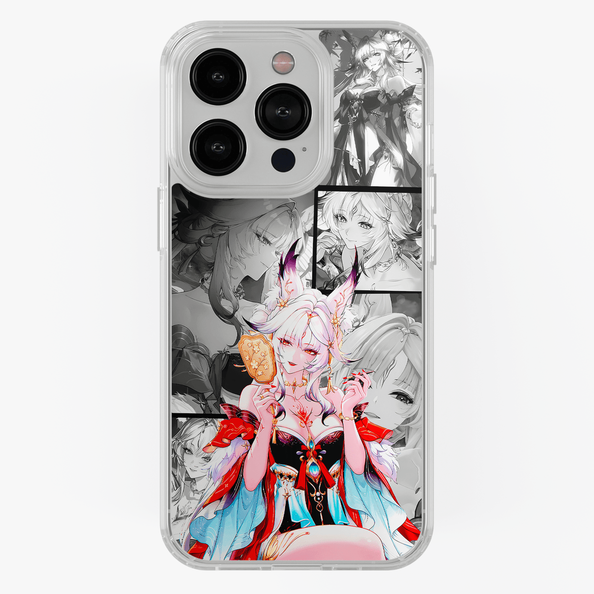 Funda Hsin - D2 (Wuthering Waves) - Kiracases by Pulso creativo