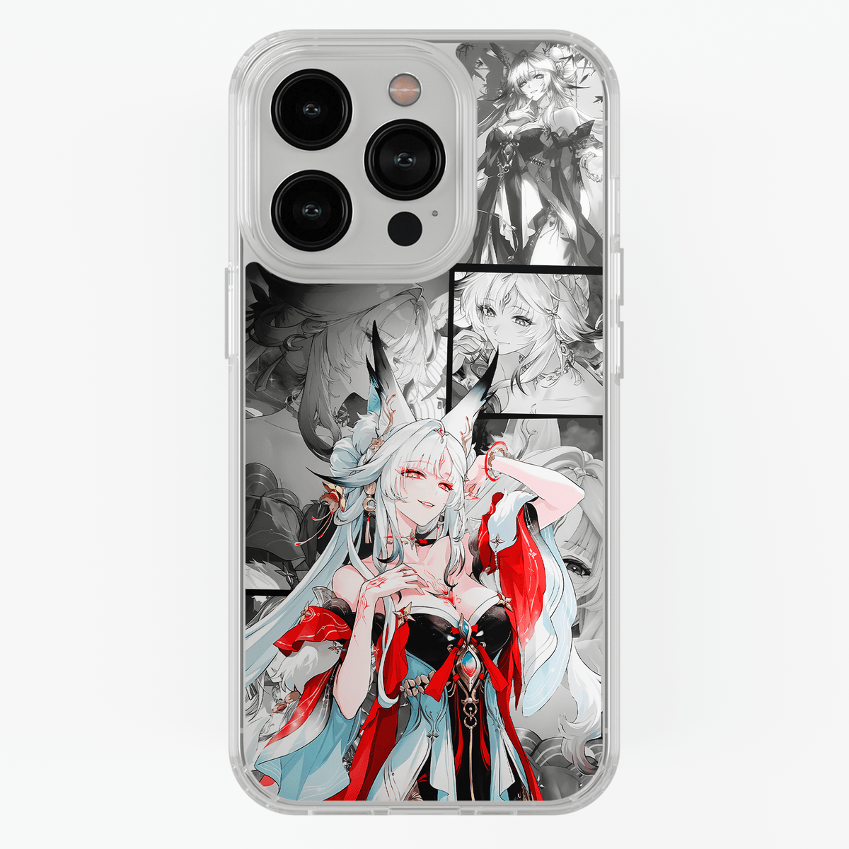 Funda Hsin - D3 (Wuthering Waves) - Kiracases by Pulso creativo