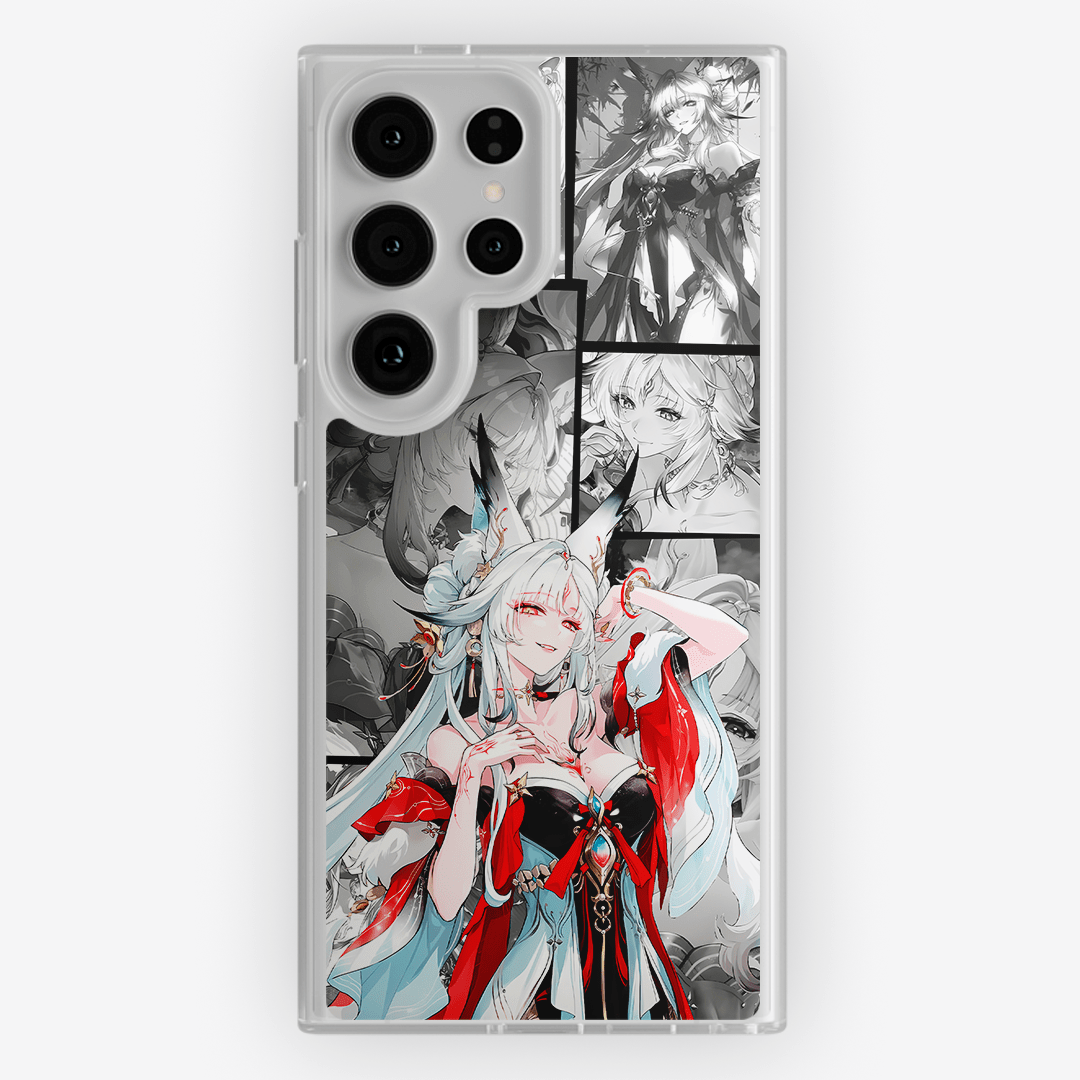 Funda Hsin - D3 (Wuthering Waves) - Kiracases by Pulso creativo
