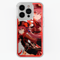 Funda Hu Tao - Kiracases by Pulso creativo