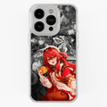 Funda de Hu Tao para iPhone y Samsung | Kira Cases