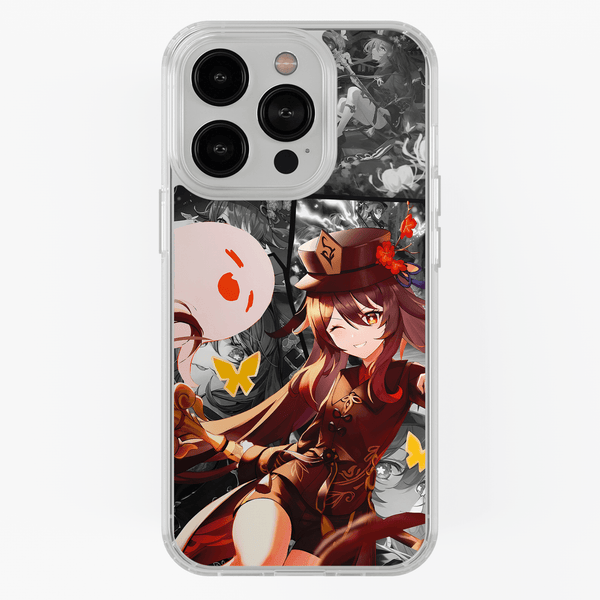 Funda Hu Tao - D2 (Genshin Impact)