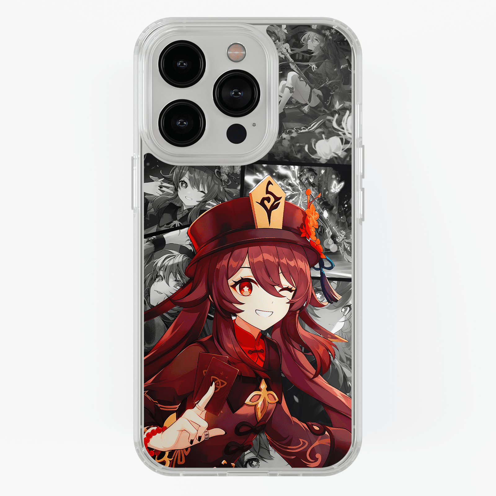 Funda de Hu Tao para iPhone y Samsung | Kira Cases