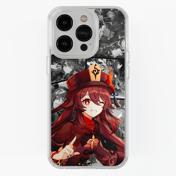 Funda Hu Tao - D3 (Genshin Impact)
