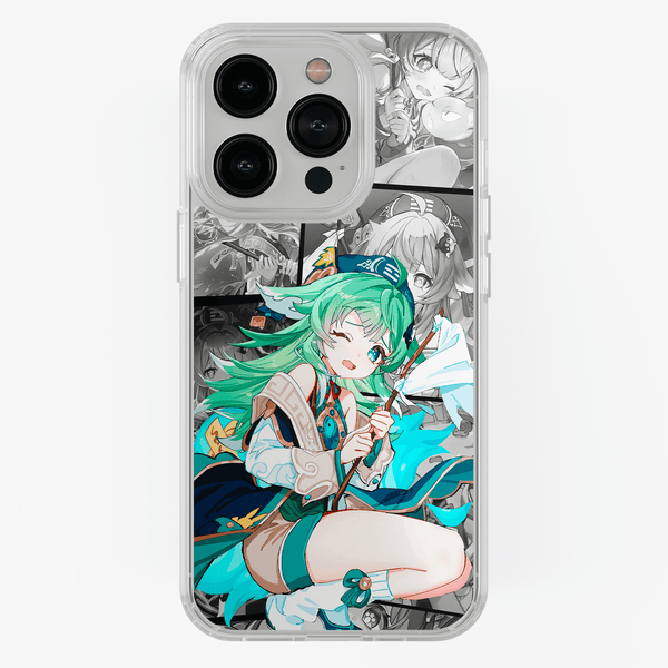 Funda Huo Huo - D1 (Honkai Star Rail)