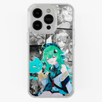 Funda de Huo Huo para iPhone y Samsung | Kira Cases