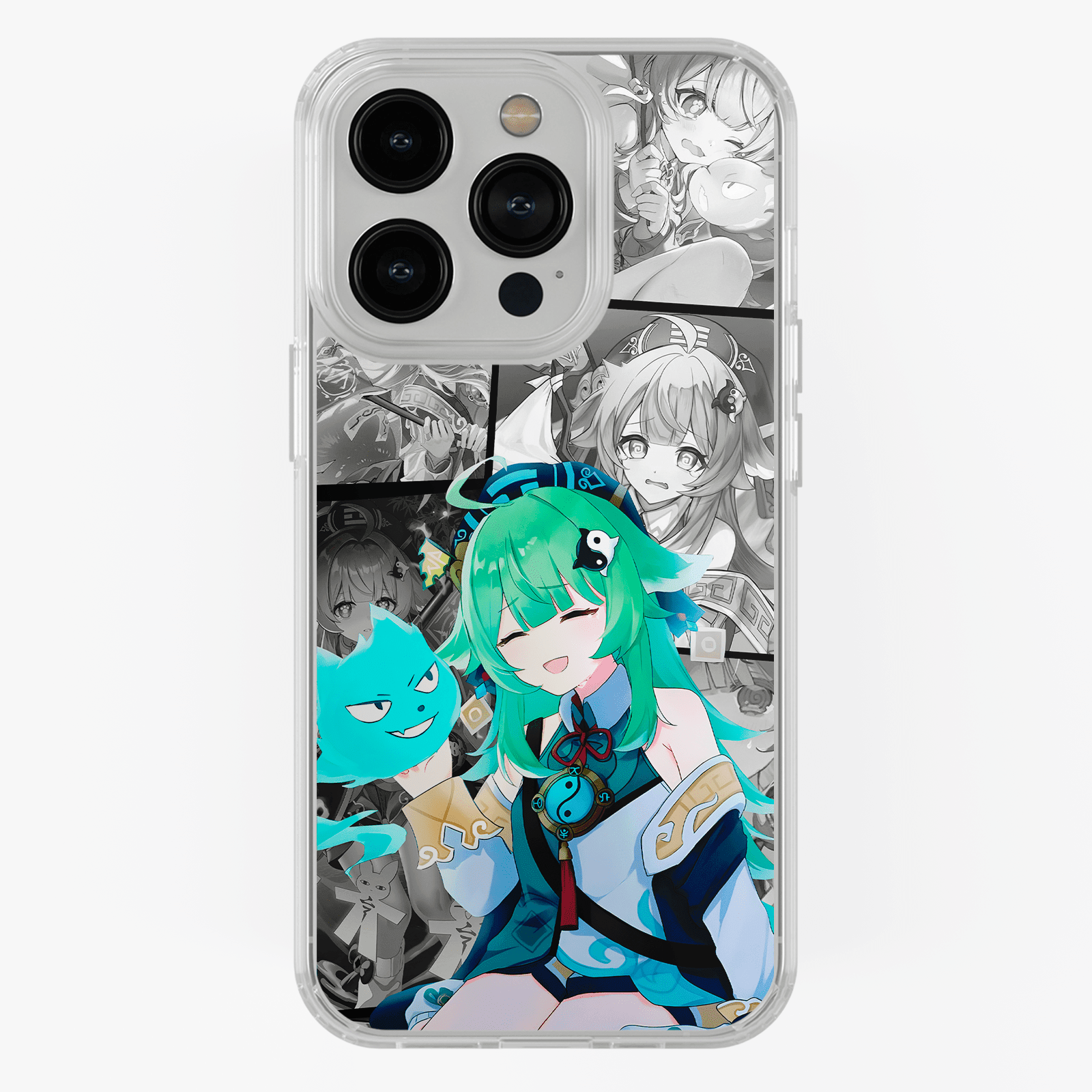 Funda de Huo Huo para iPhone y Samsung | Kira Cases