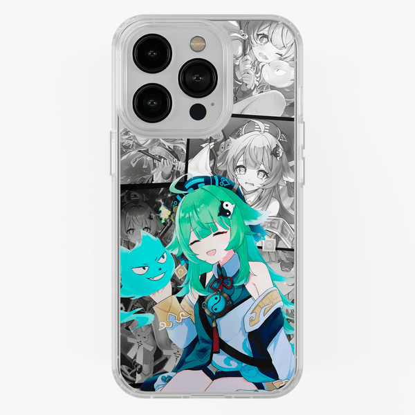 Funda Huo Huo - D2 (Honkai Star Rail)