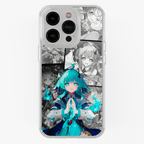 Funda de Huo Huo para iPhone y Samsung | Kira Cases