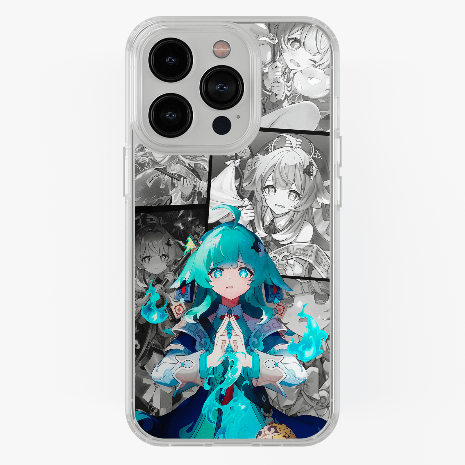 Funda de Huo Huo para iPhone y Samsung | Kira Cases