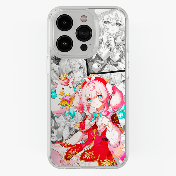Funda Hyacine - D3 (Honkai Star Rail)