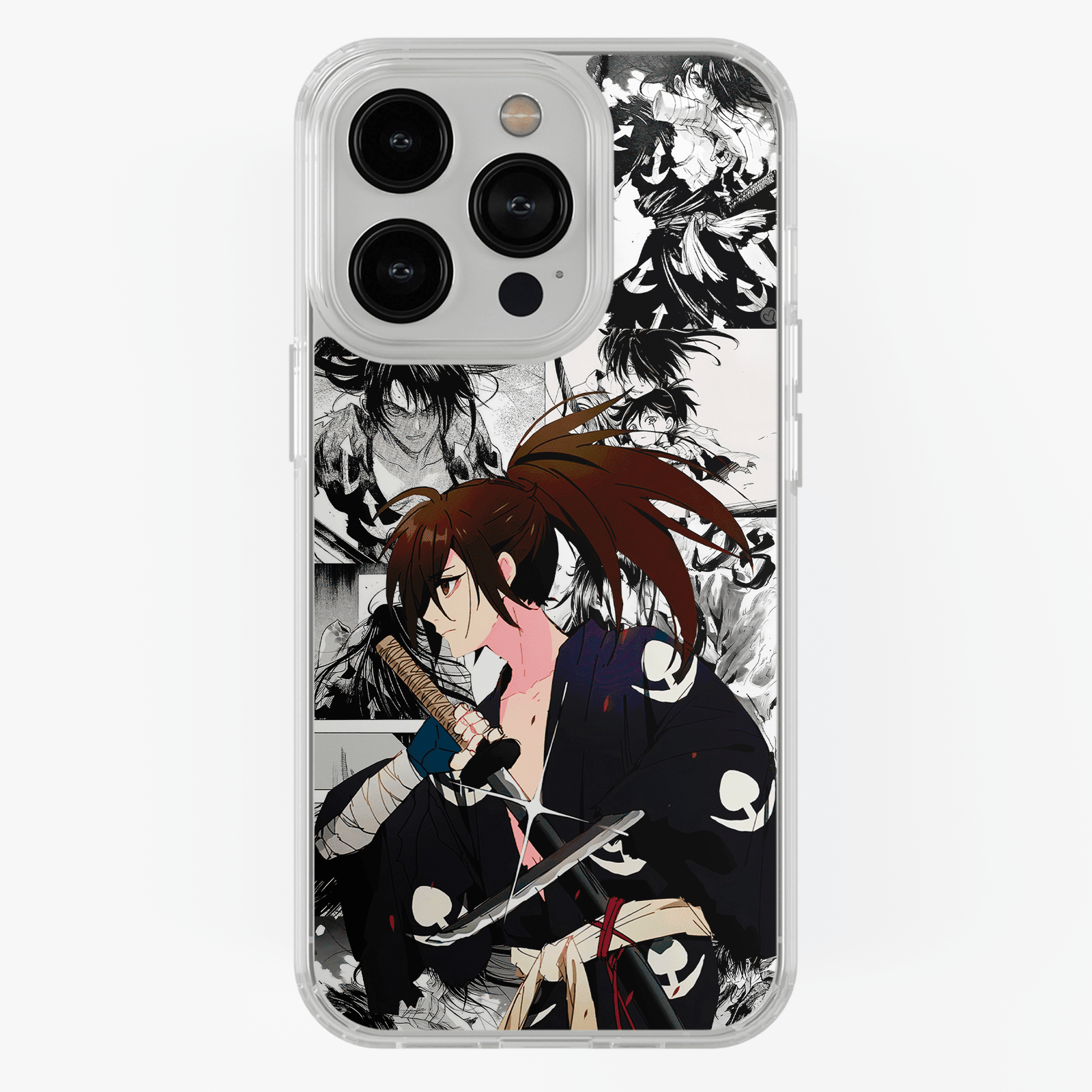 Funda de Hyakkimaru para iPhone y Samsung | Kira Cases