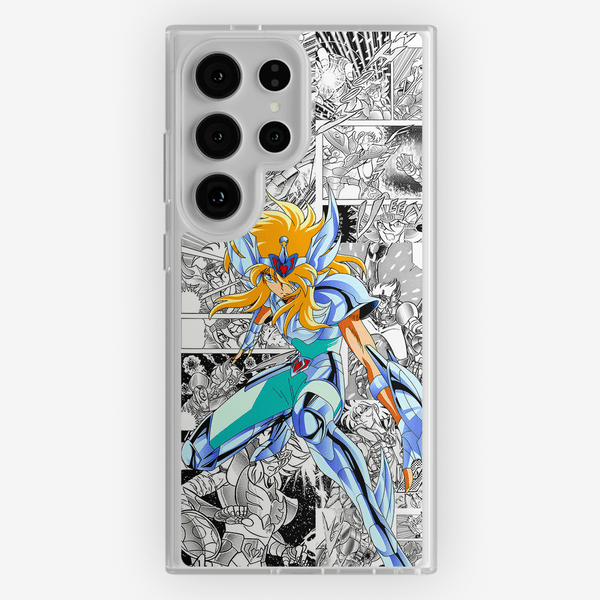 Funda Hyoga de Cisne - D1 (Saint Seiya)