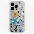 Funda Hyoga de Cisne - D1 (Saint Seiya) - Kiracases by Pulso creativo