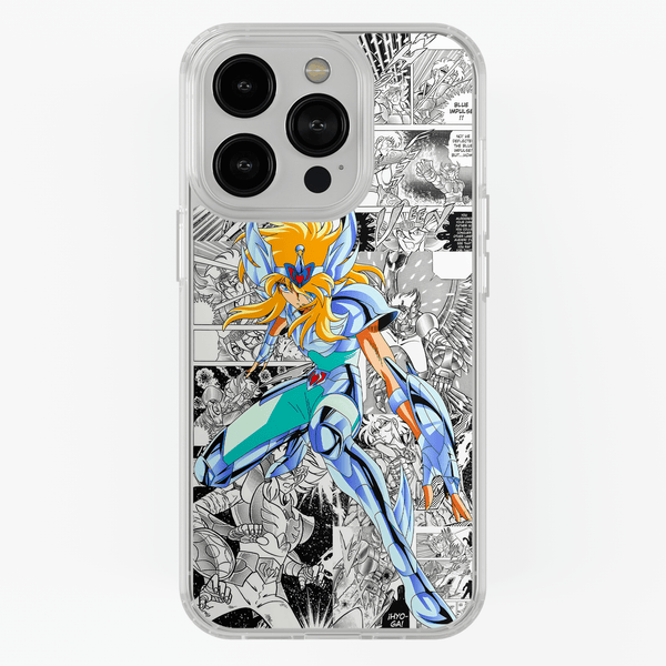 Funda Hyoga de Cisne - D1 (Saint Seiya)