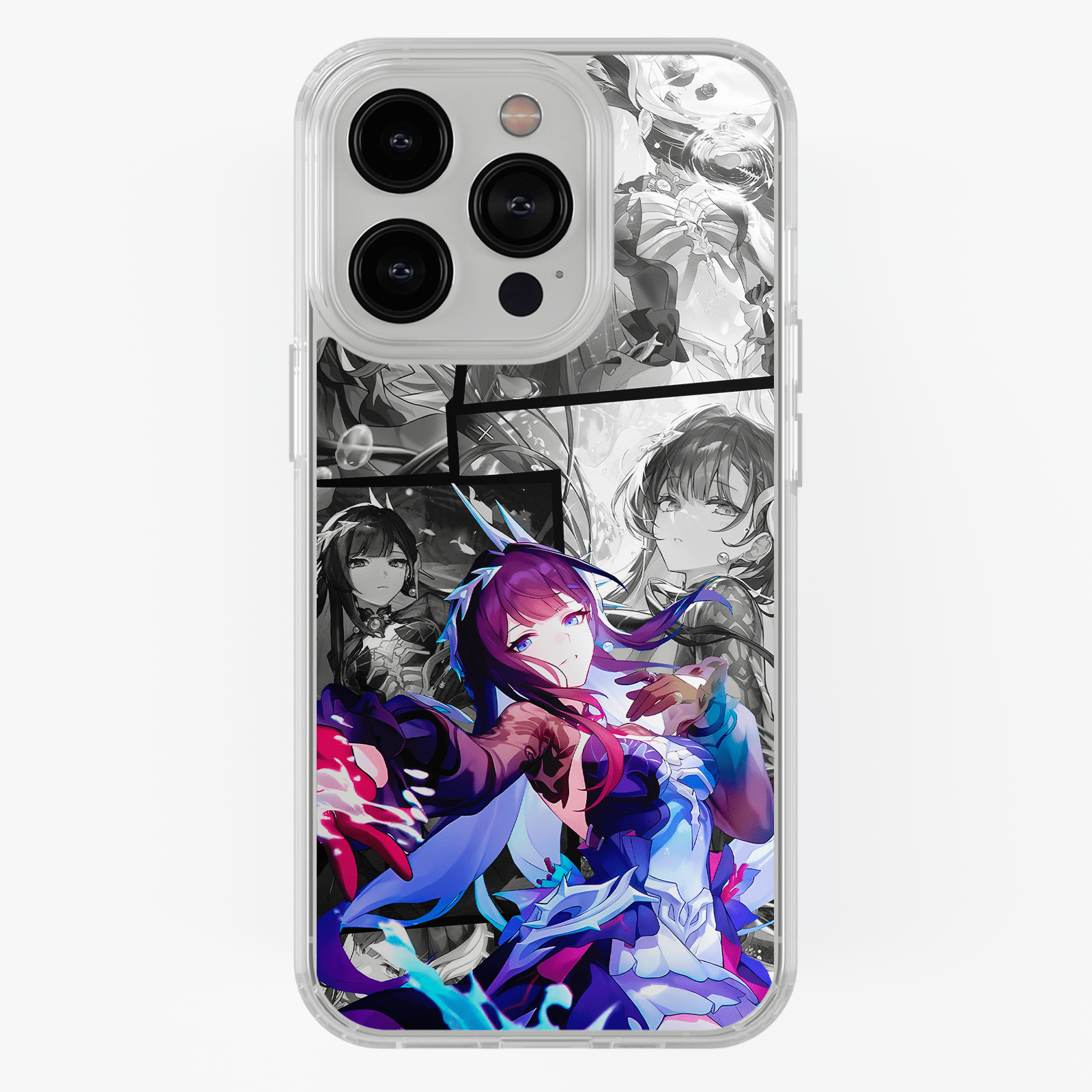 Funda de Hysilens para iPhone y Samsung | Kira Cases