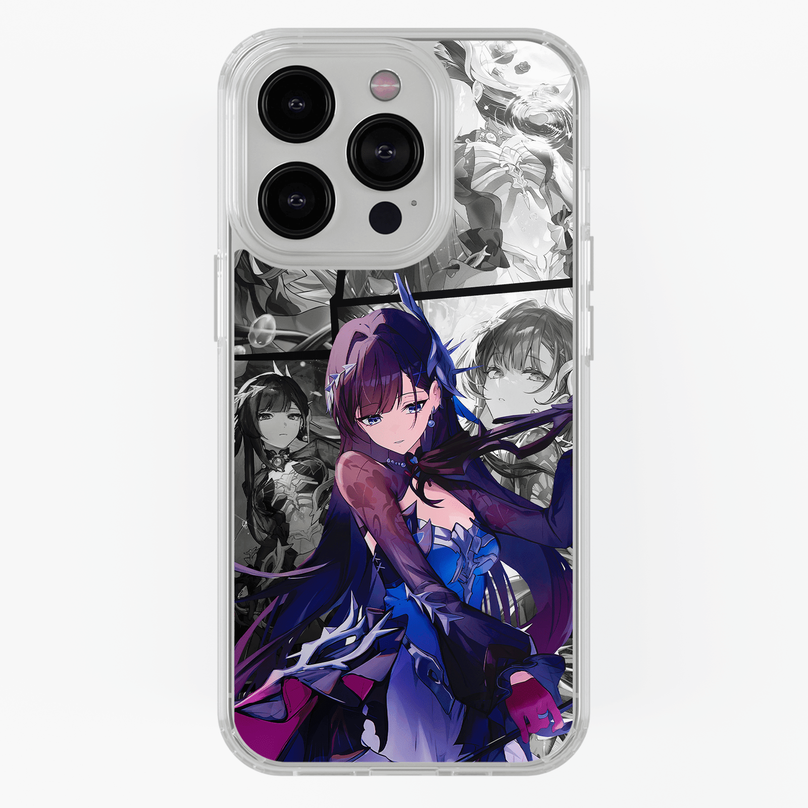 Funda de Hysilens para iPhone y Samsung | Kira Cases