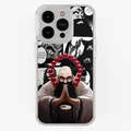 Funda Ichibe Hyosube - D1 (Bleach) - Kiracases by Pulso creativo