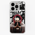 Funda Ichibe Hyosube - D1 (Bleach) - Kiracases by Pulso creativo