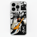 Funda Ichibe Hyosube - D3 (Bleach) - Kiracases by Pulso creativo