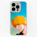 Funda Ichigo and Rukia - Duo (B) - Kiracases by Pulso creativo