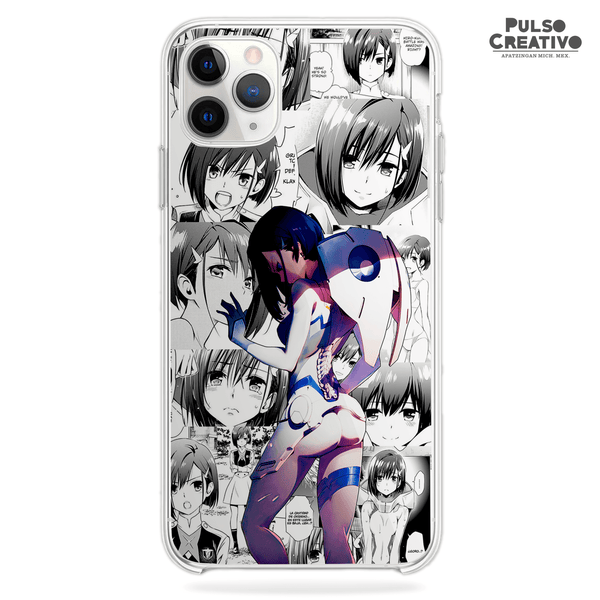 Funda Ichigo - D1 (Darling in the Franxx)