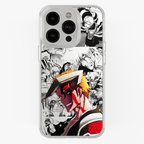Funda Ichigo - D10 (Bleach) - Kiracases by Pulso creativo