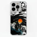 Funda Ichigo - D13 (Bleach) - Kiracases by Pulso creativo