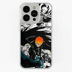 Funda Ichigo - D13 (Bleach) - Kiracases by Pulso creativo