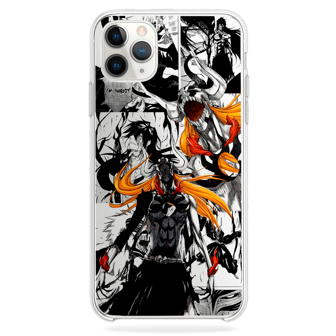 Funda Ichigo - D15 (Bleach) - Kiracases by Pulso creativo