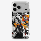 Funda Ichigo - D15 (Bleach) - Kiracases by Pulso creativo