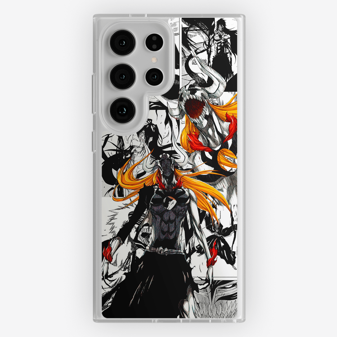 Funda Ichigo - D15 (Bleach) - Kiracases by Pulso creativo