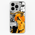 Funda Ichigo - D16 (Bleach) - Kiracases by Pulso creativo