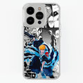 Funda Ichigo - D18 (Bleach) - Kiracases by Pulso creativo