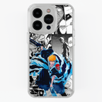 Funda Ichigo - D18 (Bleach) - Kiracases by Pulso creativo
