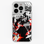 Funda Ichigo - D21 (Bleach) - Kiracases by Pulso creativo