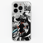 Funda Ichigo - D22 (Bleach) - Kiracases by Pulso creativo