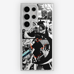 Funda Ichigo - D22 (Bleach) - Kiracases by Pulso creativo