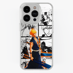 Funda Ichigo - D3 (Bleach) - Kiracases by Pulso creativo