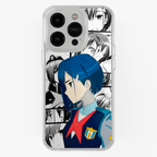 Funda Ichigo - D3 (Darling in the Franxx) - Kiracases by Pulso creativo