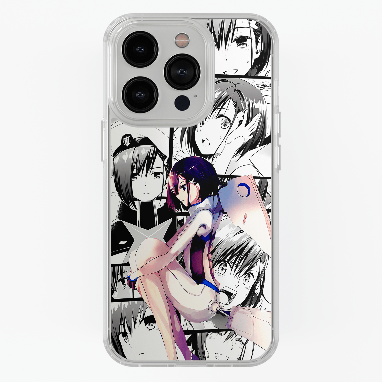 Funda Ichigo - D4 (Darling in the Franxx) - Kiracases by Pulso creativo