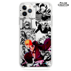 Funda Ichigo - D7 (Bleach) - Kiracases by Pulso creativo