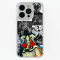 Funda Ichigo Hollow - D1 (Bleach) - Kiracases by Pulso creativo